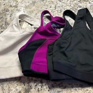 Nike sports bra
